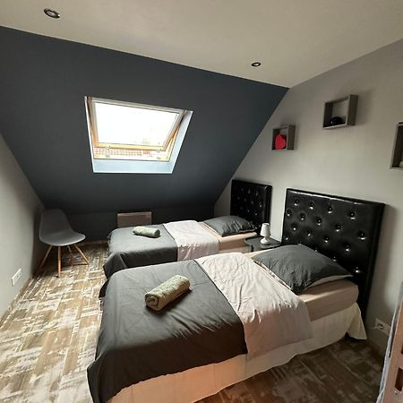 Loc'Apparts Beaumont-sur-Oise Eksteriør bilde